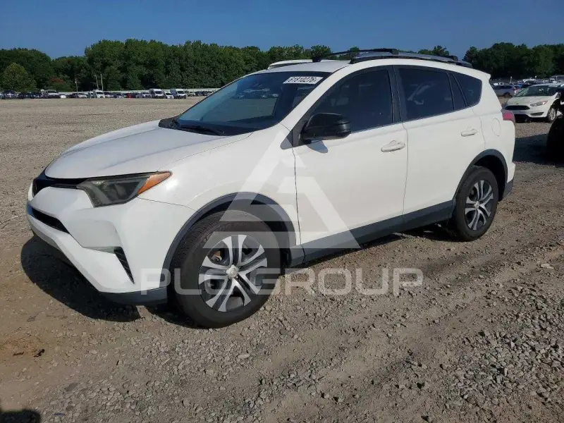 2017 Toyota RAV4 photo