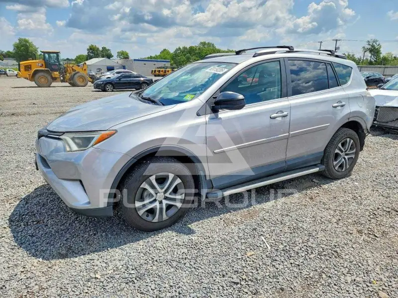2017 Toyota RAV4 фото