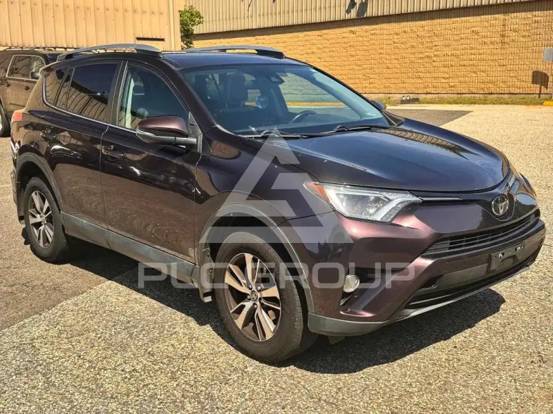 2017 Toyota RAV4 photo