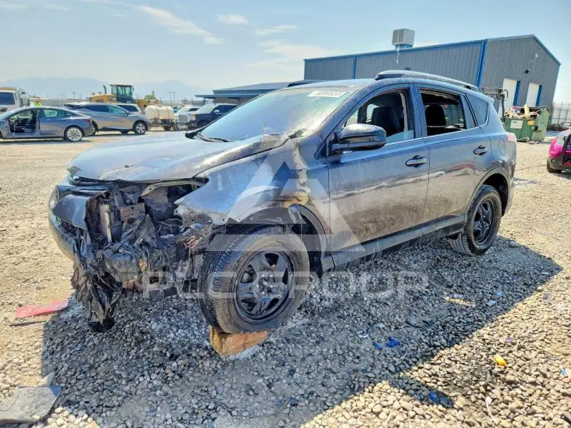 2017 Toyota RAV4 фото