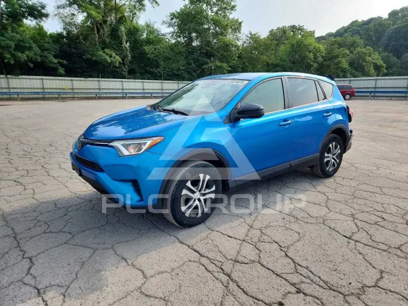 2017 Toyota RAV4 фото