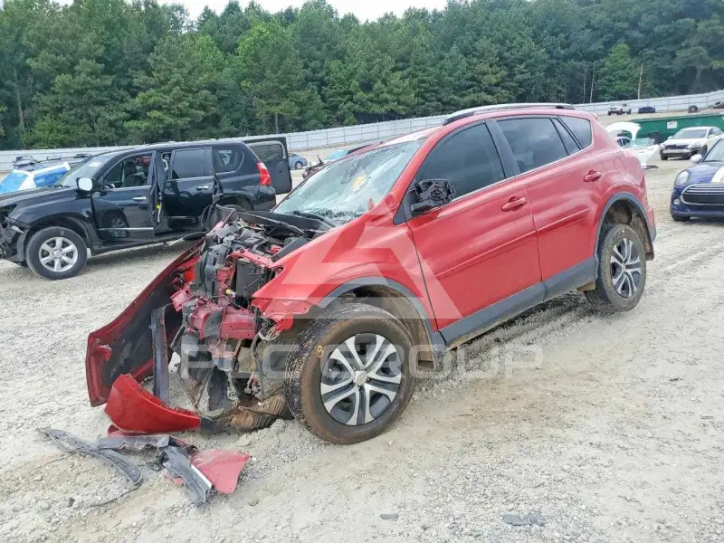 2017 Toyota RAV4 фото