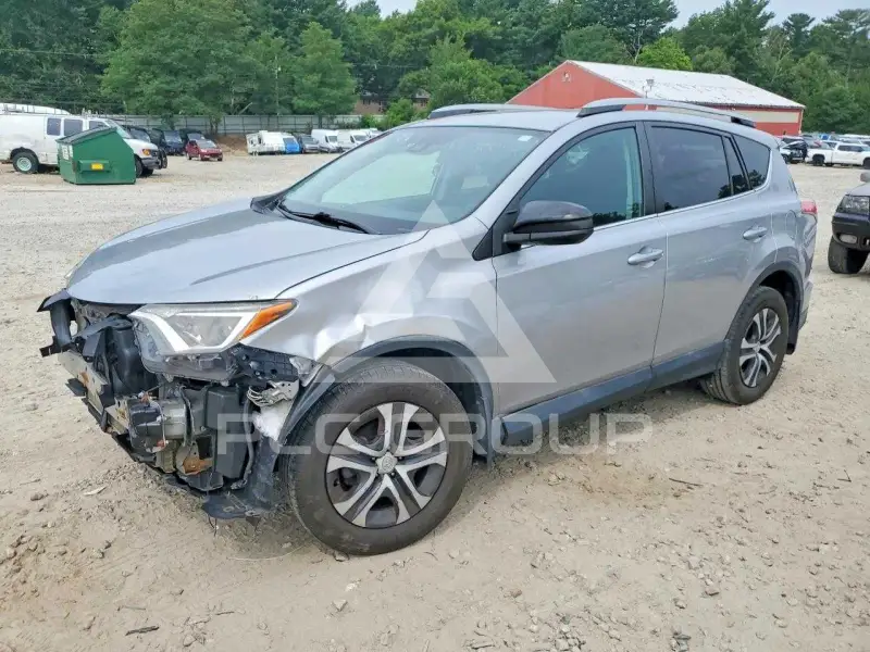 2017 Toyota RAV4 фото