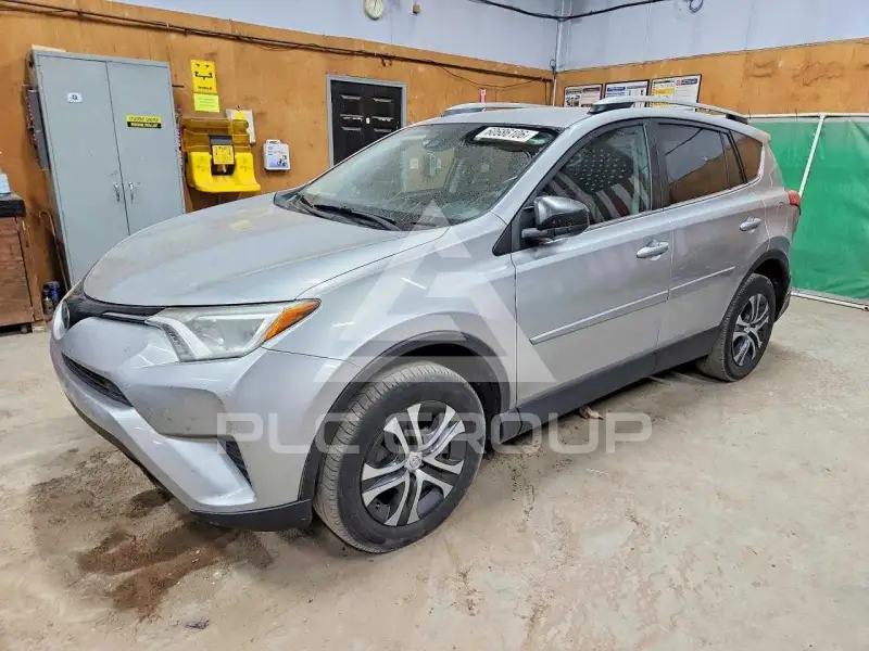 2017 Toyota RAV4 фото