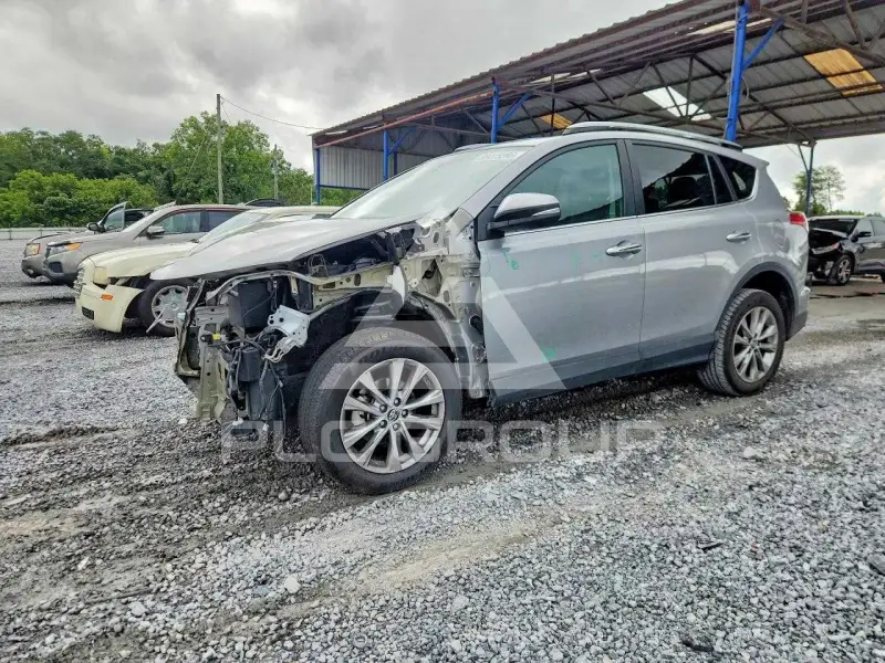 2017 Toyota RAV4 photo
