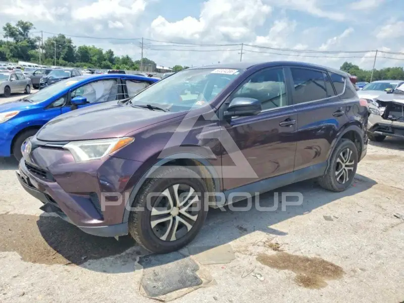 2017 Toyota RAV4 photo