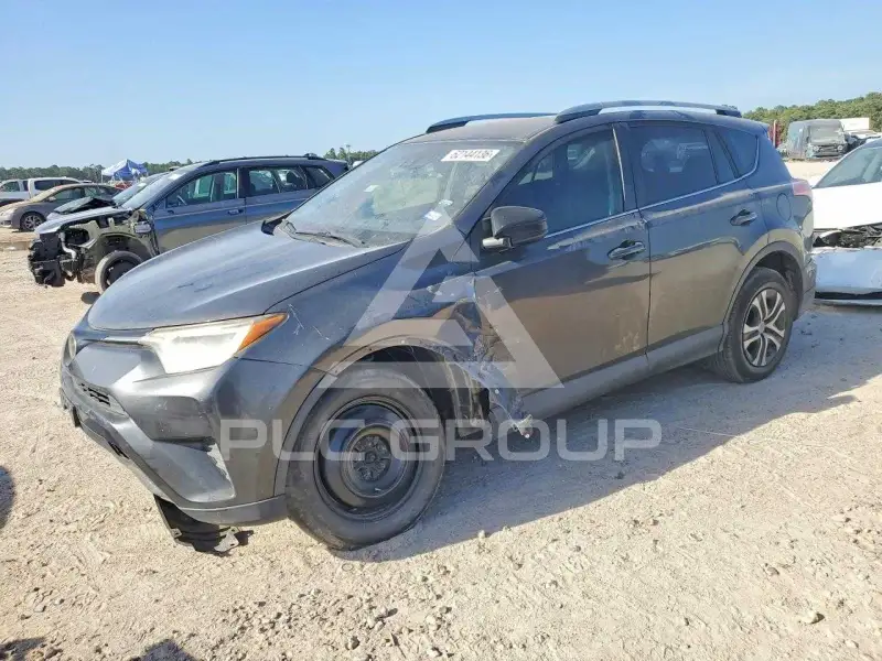 2017 Toyota RAV4 фото