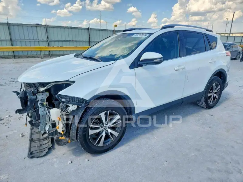 2017 Toyota RAV4 фото