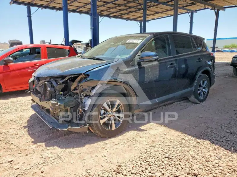 2017 Toyota RAV4 фото