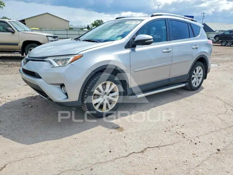2017 Toyota RAV4 photo