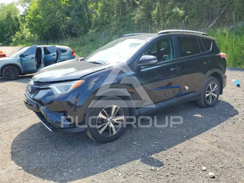 2017 Toyota RAV4 фото