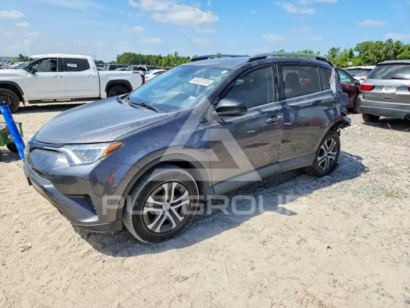 2017 Toyota RAV4 фото
