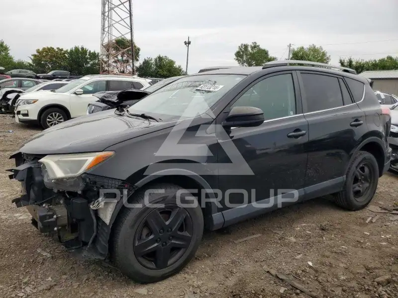2017 Toyota RAV4 photo
