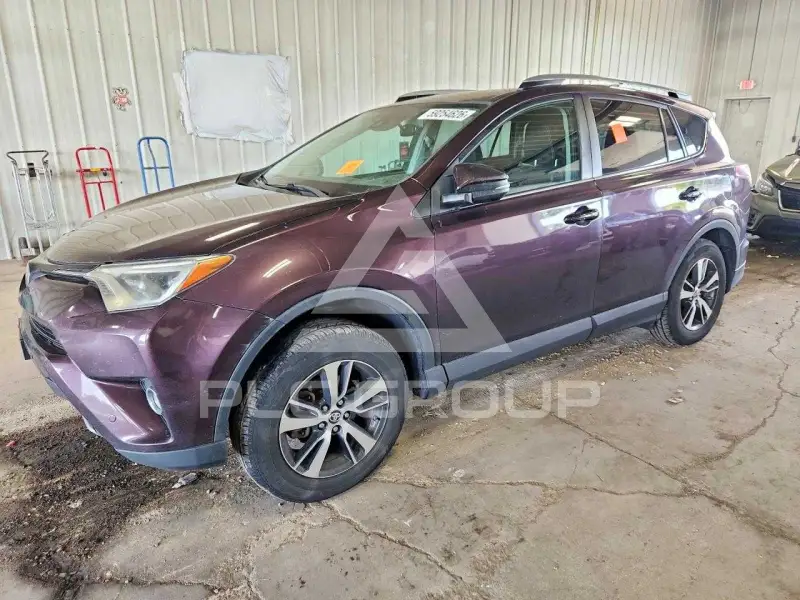 2017 Toyota RAV4 фото