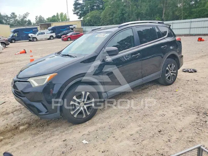 2017 Toyota RAV4 фото