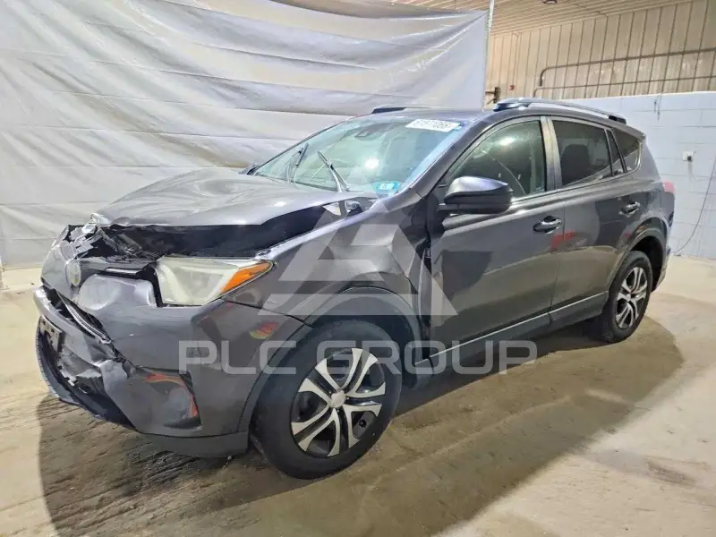2017 Toyota RAV4 фото