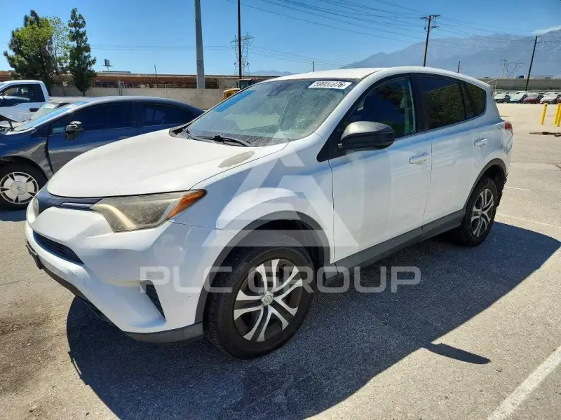 2017 Toyota RAV4 photo