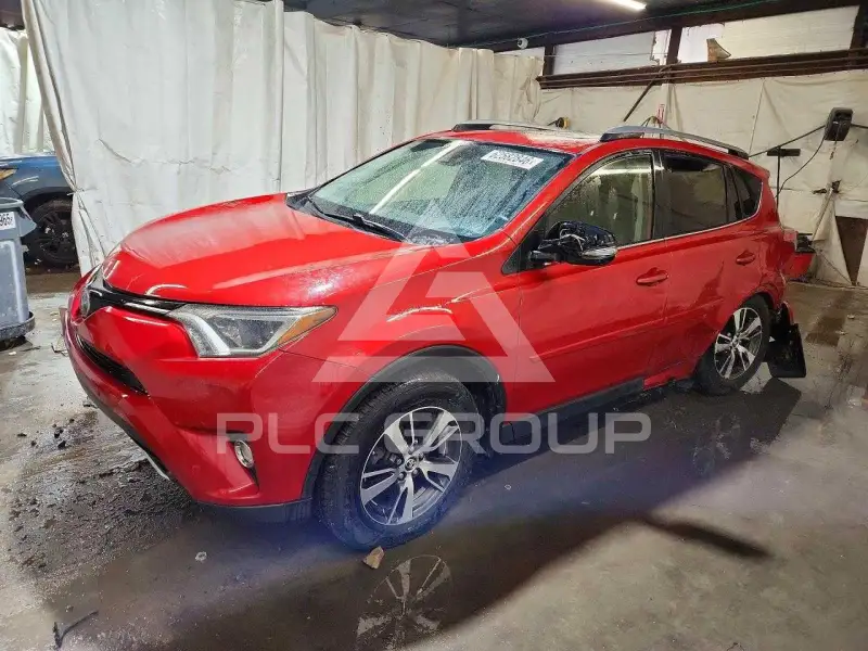 2017 Toyota RAV4 фото
