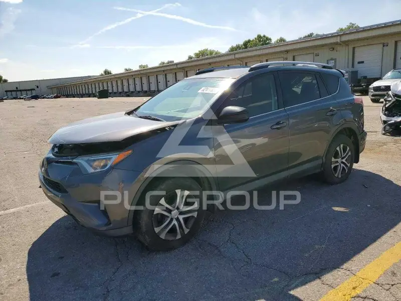 2017 Toyota RAV4 фото