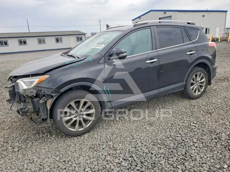 2017 Toyota RAV4 photo