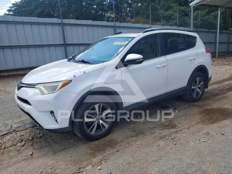2017 Toyota RAV4 фото