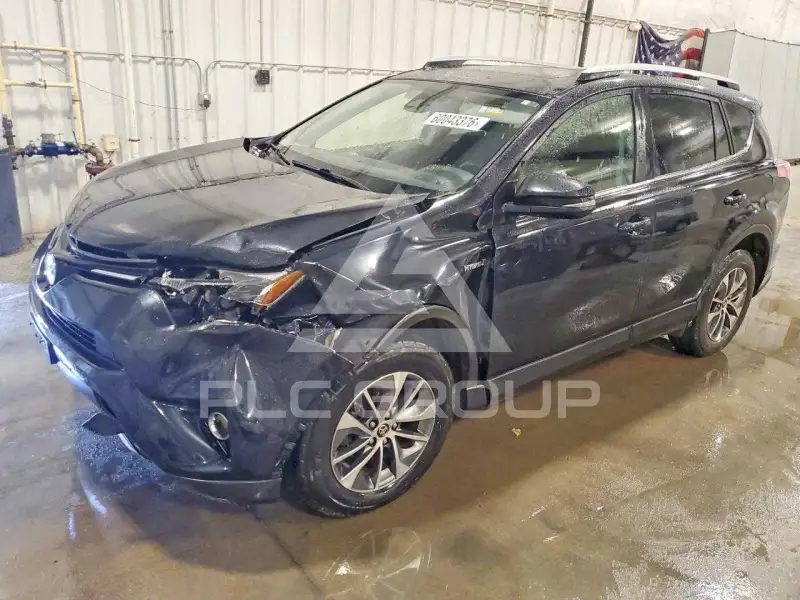 2017 Toyota RAV4 фото