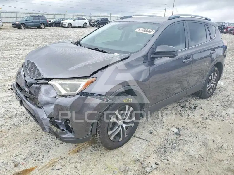 2017 Toyota RAV4 фото