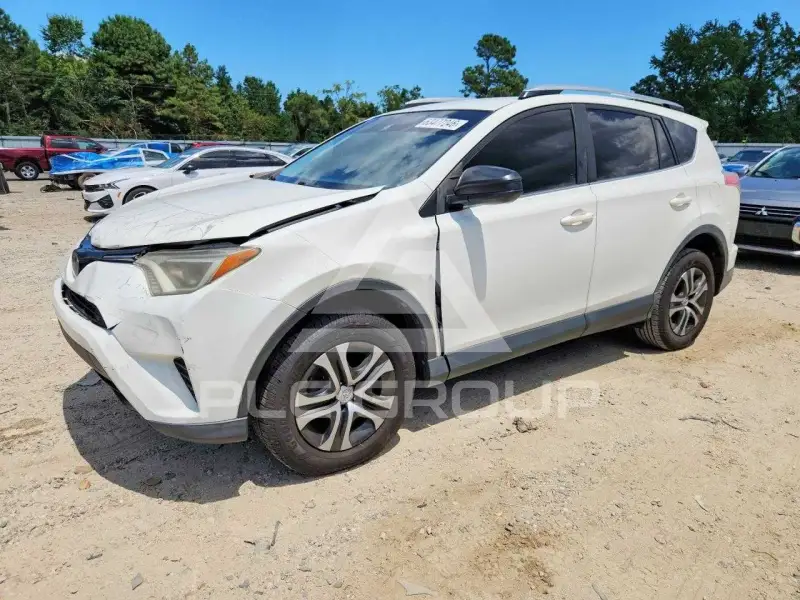 2017 Toyota RAV4 фото