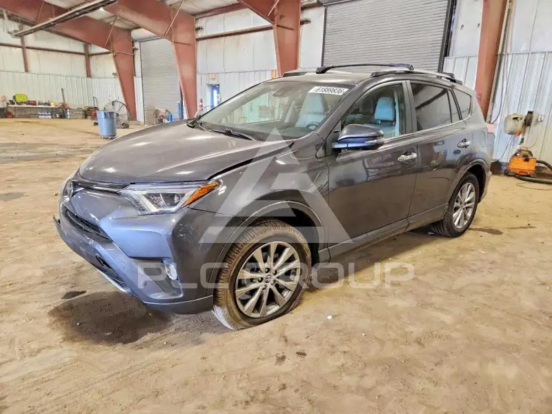 2017 Toyota RAV4 photo