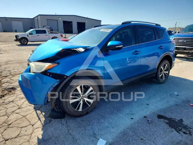 2017 Toyota RAV4 photo
