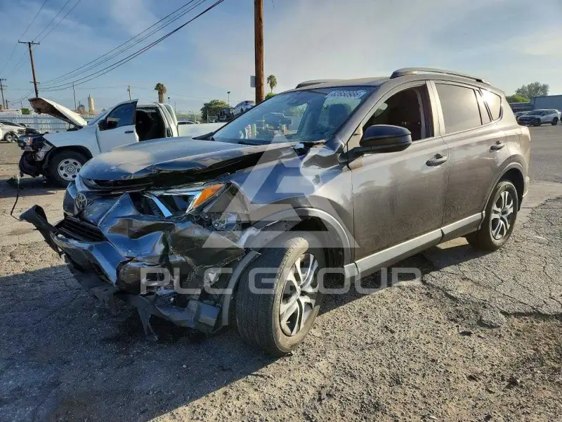 2017 Toyota RAV4 фото
