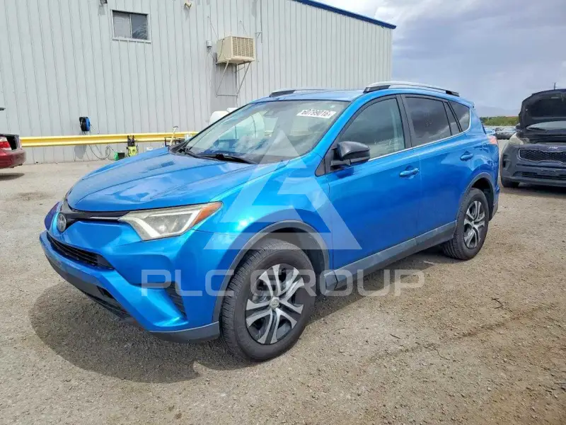 2017 Toyota RAV4 photo