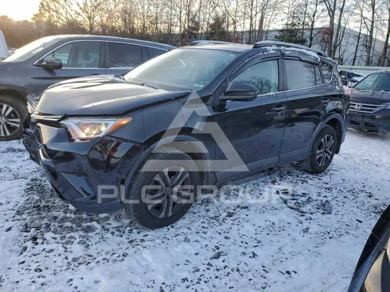 2017 Toyota RAV4 фото
