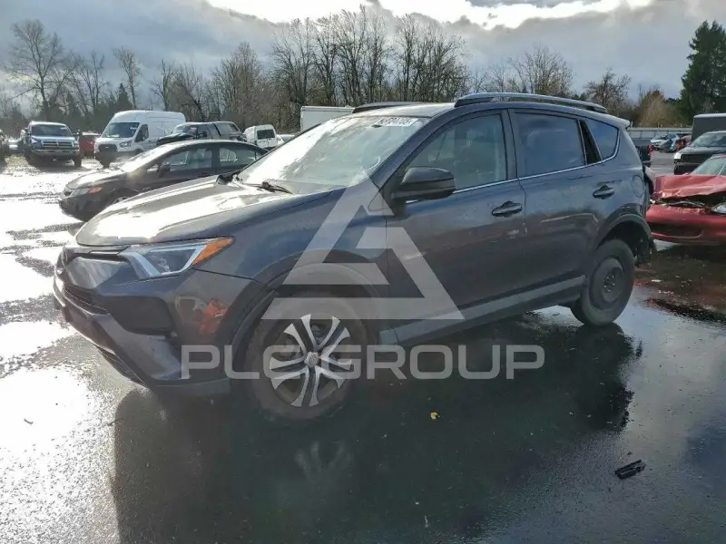 2017 Toyota RAV4 фото