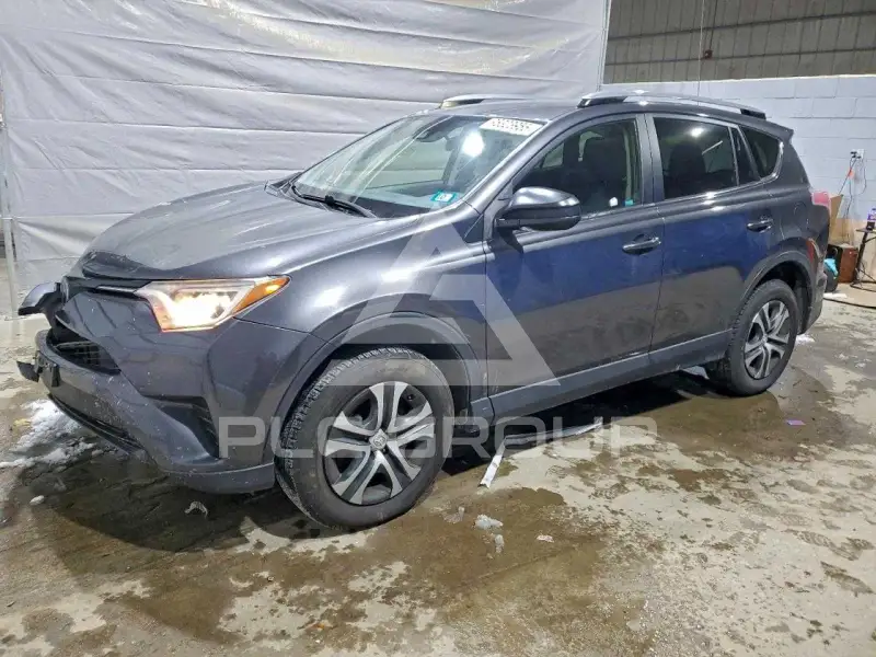 2017 Toyota RAV4 фото