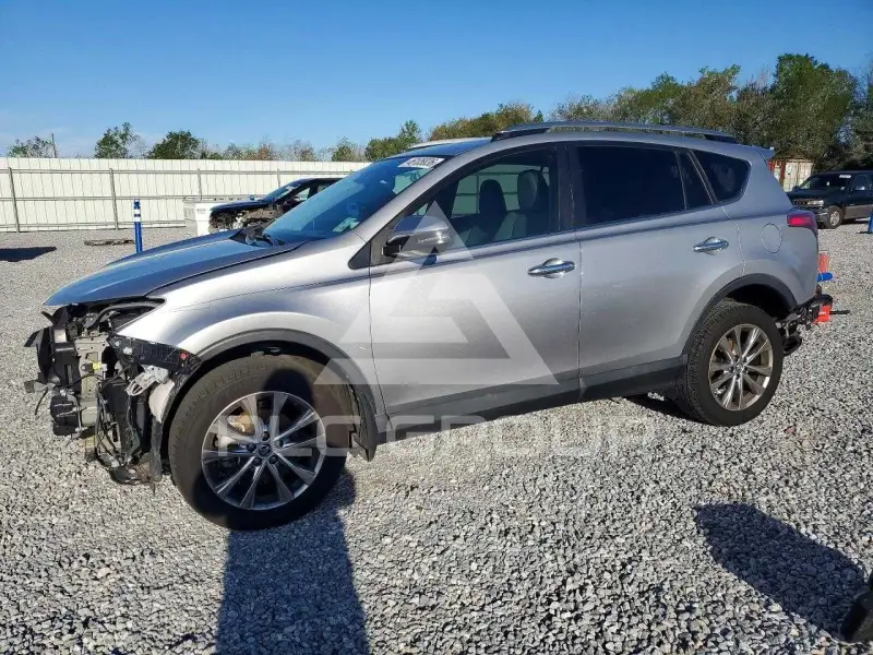 2017 Toyota RAV4 photo