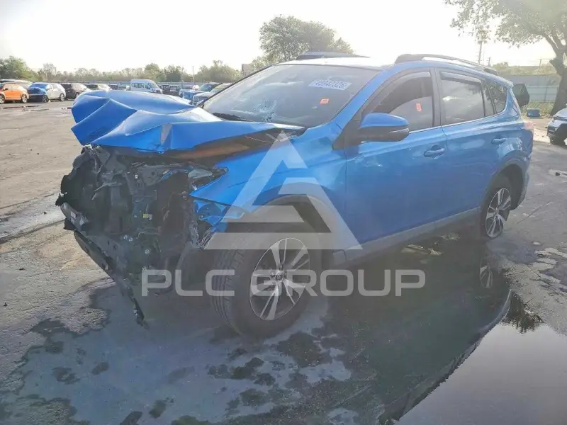 2017 Toyota RAV4 фото