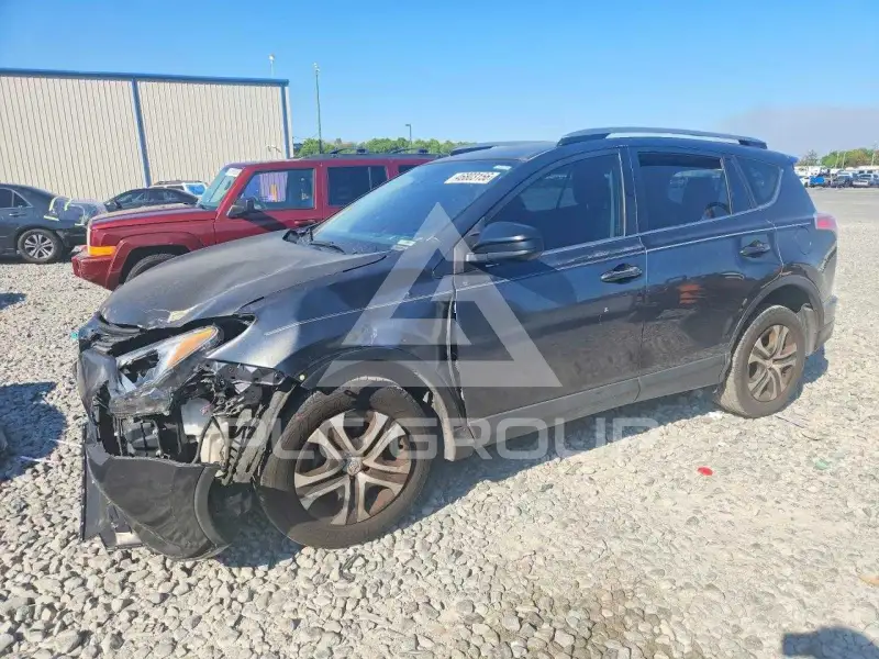 2017 Toyota RAV4 фото