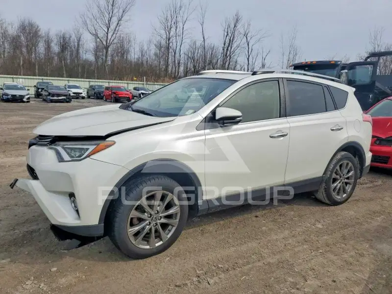 2017 Toyota RAV4 фото