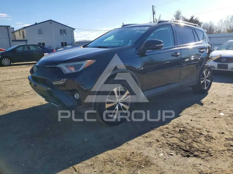 2017 Toyota RAV4 фото