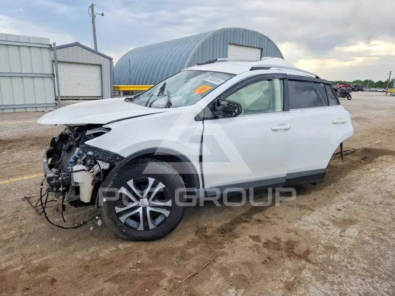 2017 Toyota RAV4 фото