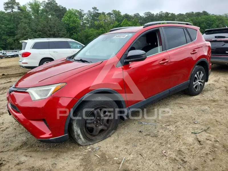 2017 Toyota RAV4 фото