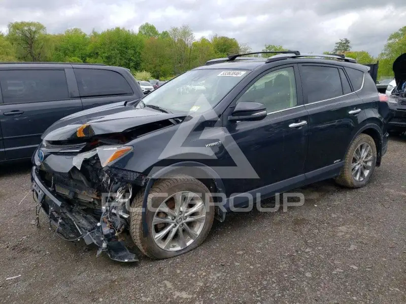 2017 Toyota RAV4 photo