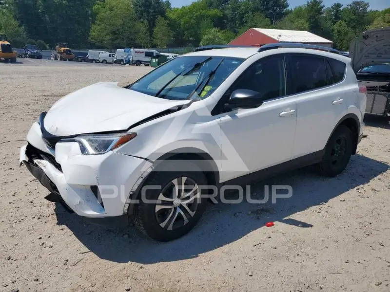 2017 Toyota RAV4 фото