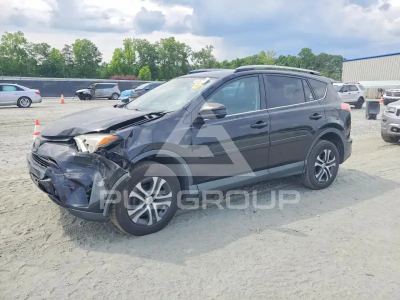 2017 Toyota RAV4 фото