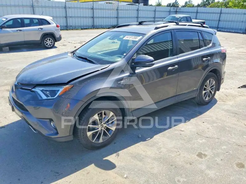 2017 Toyota RAV4 фото