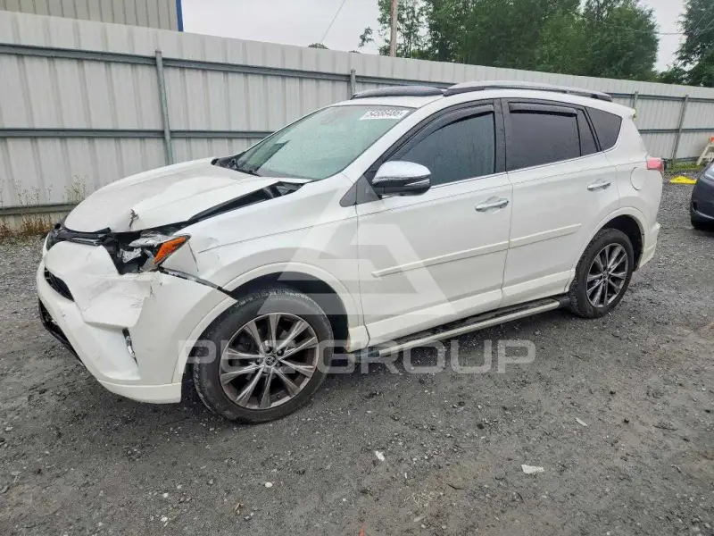 2017 Toyota RAV4 фото