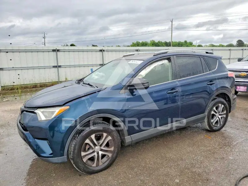 2017 Toyota RAV4 photo