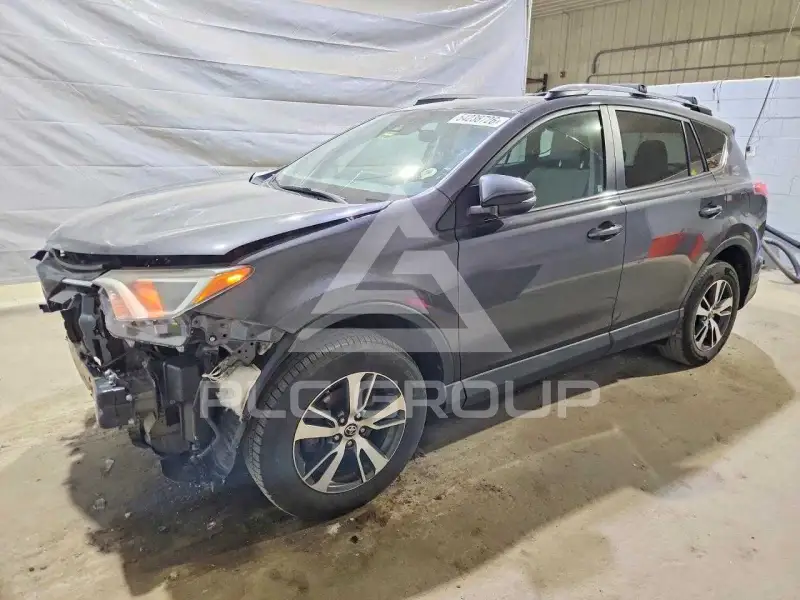 2017 Toyota RAV4 фото