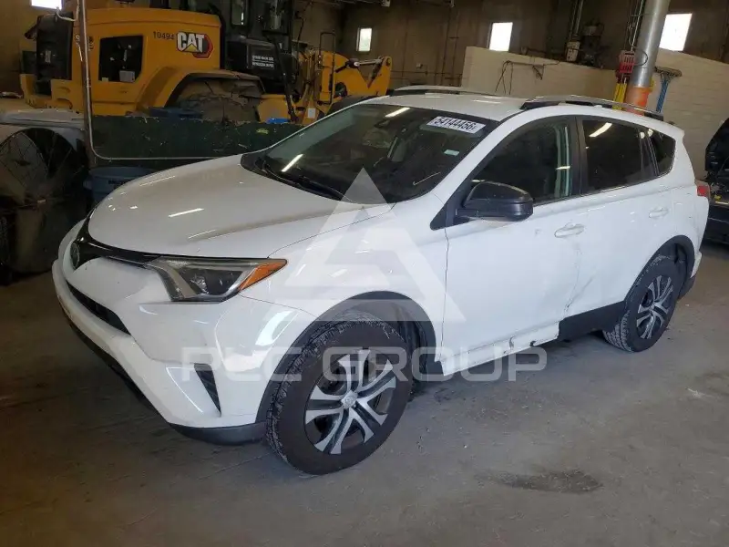 2017 Toyota RAV4 фото